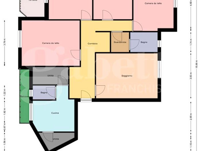 Case in Vendita e in Affitto - 3