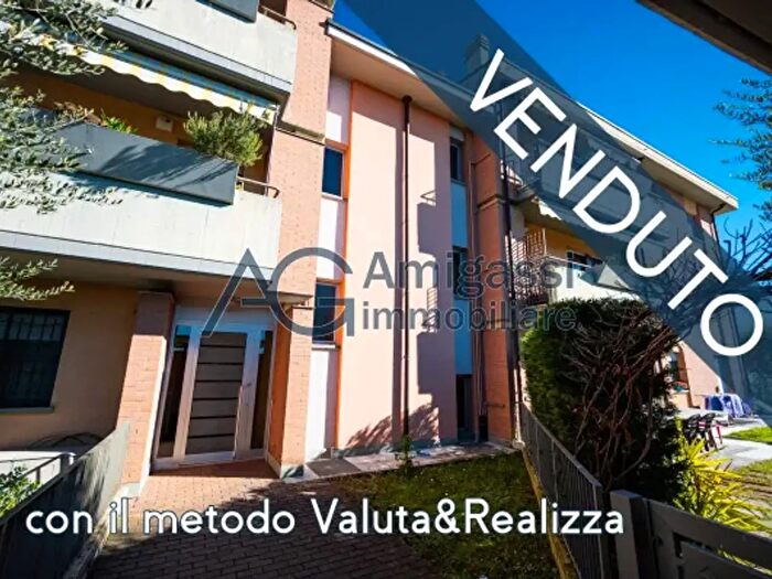 Appartamento bilocale in vendita in Via Pietro Nenni, Scanzorosciate