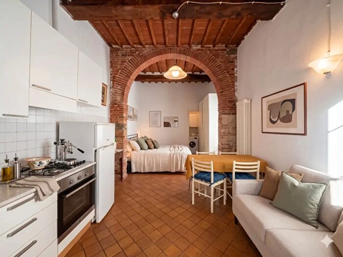 Appartamento monolocale in vendita in Via Vincenzo Gioberti, Castelfranco Di Sotto