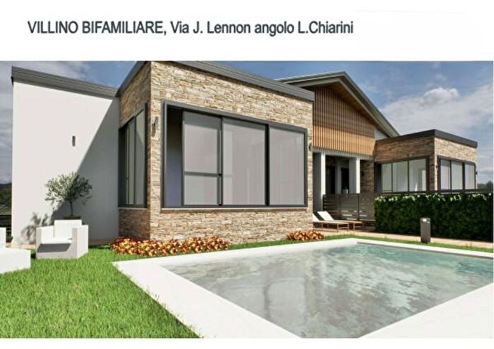 Casa con 6 locali in vendita in Via John Lennon, Roma