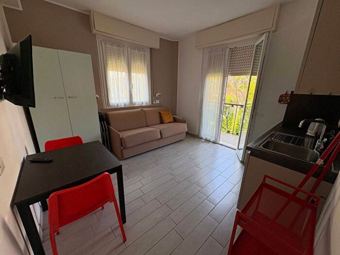 Appartamento monolocale in affitto in Viale Dante Alighieri, Alba Mare, Riccione