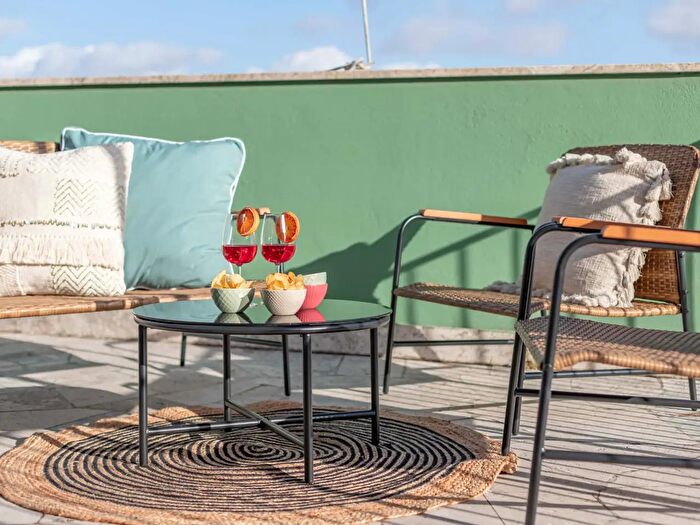 Appartamento monolocale in affitto in Via Carlo Rusconi, Roma