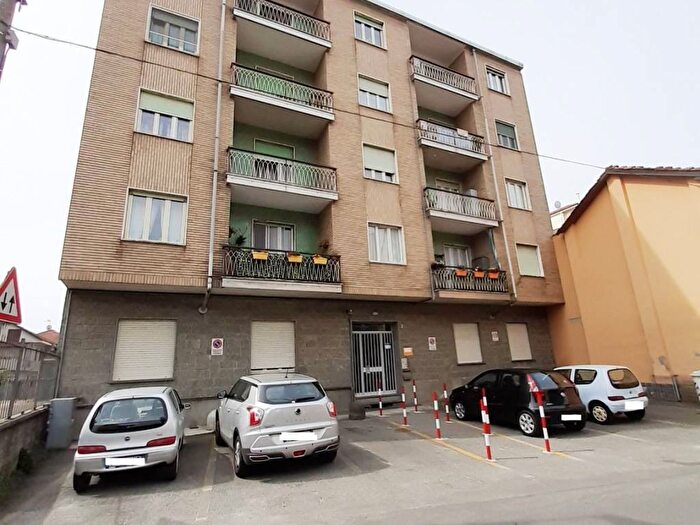 Appartamento trilocale in affitto in Via Armando Diaz, Alpignano