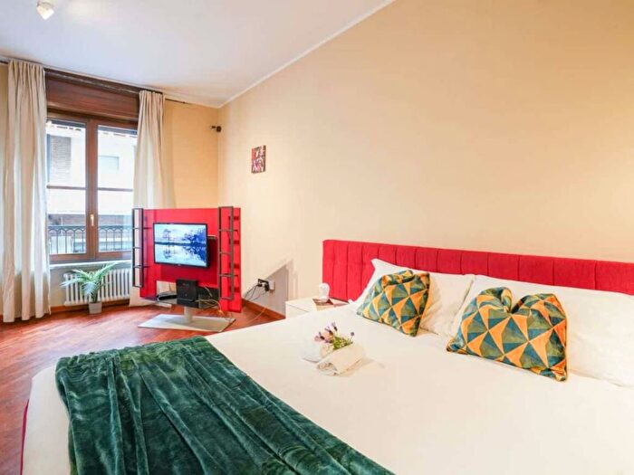 Appartamento bilocale in affitto in Via Ugo Foscolo, San Salvario Dante, Torino