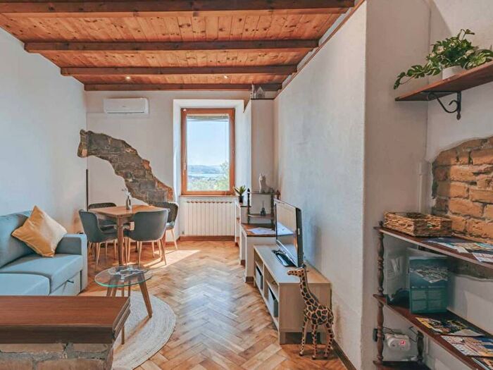 Appartamento bilocale in affitto in Salita di Gretta, Gretta, Trieste