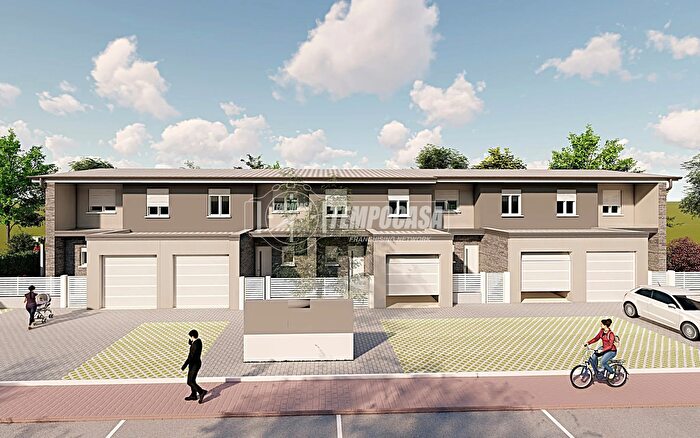 Casa quadrilocale in vendita in Via Aldo Moro C, Casalgrande