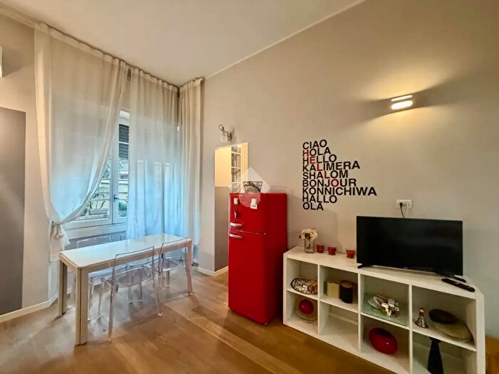 Appartamento bilocale in affitto in Via Carlo Valvassori Peroni, Milano