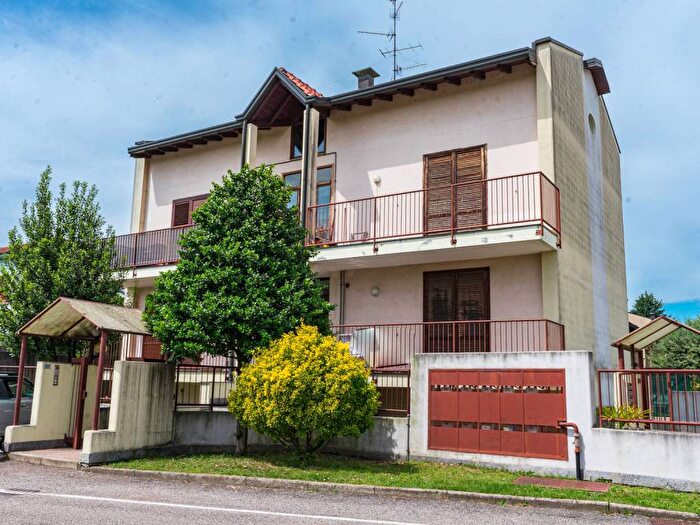 Casa bilocale in affitto in Via Passo Campolongo, Caiello, Gallarate