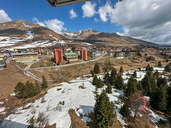 Appartamento bilocale in vendita in Via Circonvallazione, Vermiglio
