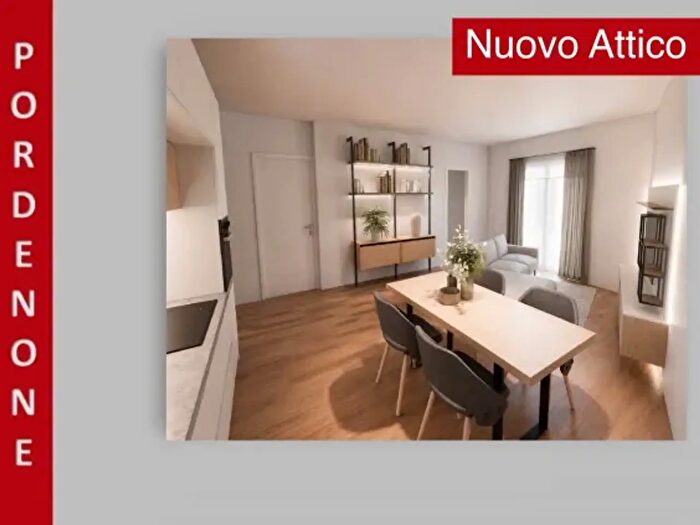 Appartamento quadrilocale in vendita in Viale Dante Alighieri, Pordenone