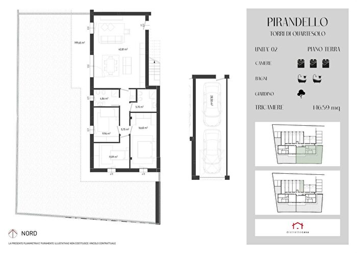 Case in Vendita e in Affitto - 2