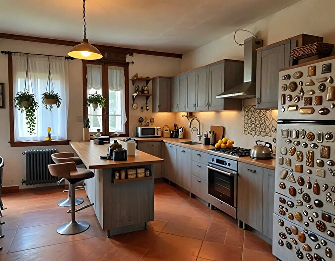 Casa quadrilocale in vendita in Via Brentella, Trevignano