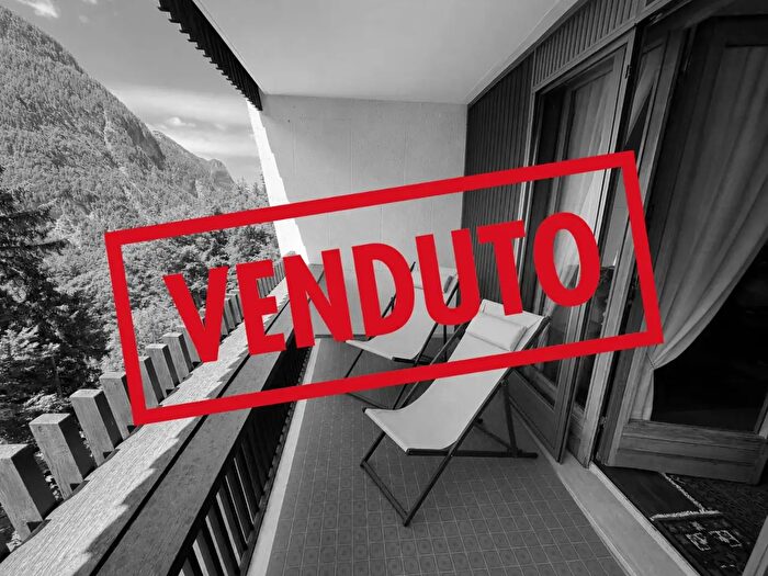 Appartamento monolocale in vendita in Chiusaforte