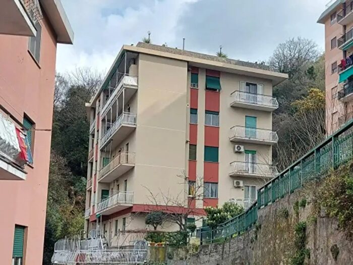 Appartamento bilocale in vendita in Viale Michelangelo Buonarroti, Genova