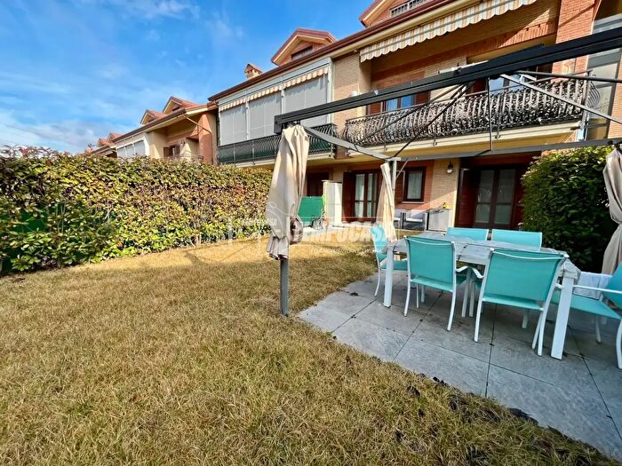 Appartamento quadrilocale in vendita in Via Luigi Firpo, Pianezza