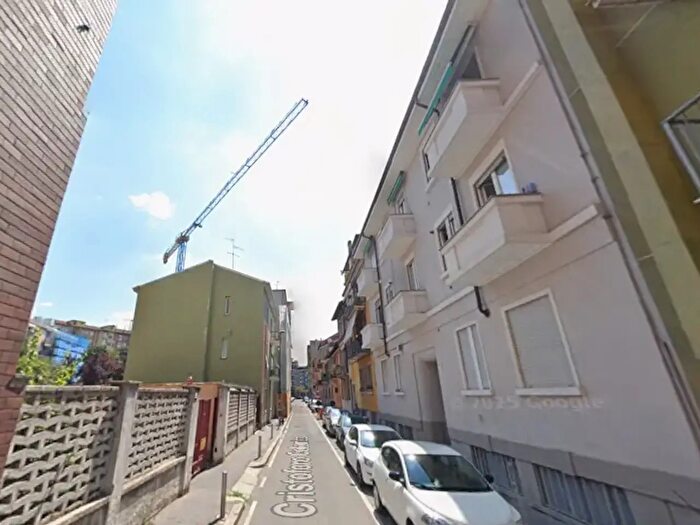 Appartamento monolocale in affitto in Via Cristoforo Colombo, Sesto San Giovanni