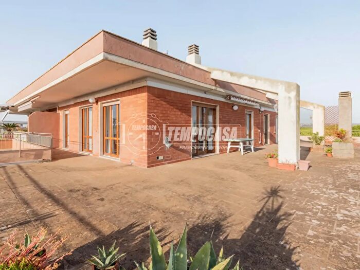 Appartamento quadrilocale in vendita in Viale Mediterraneo, Tarquinia