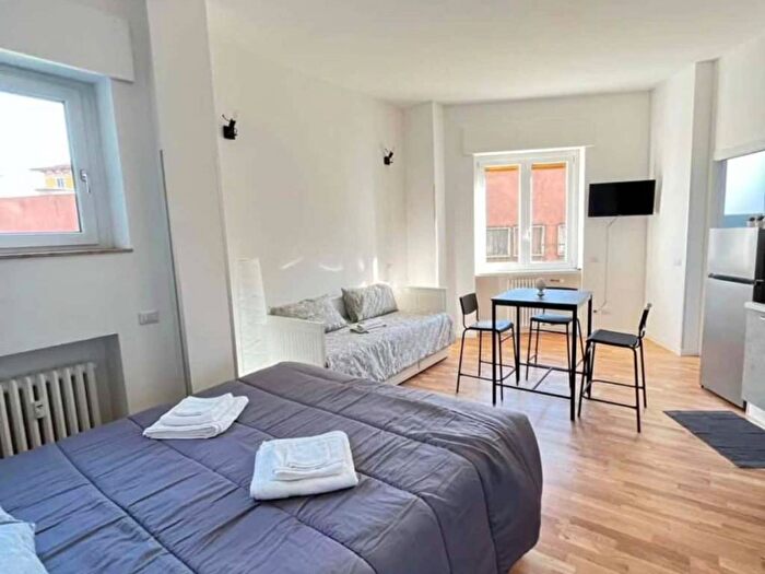 Appartamento monolocale in affitto in Via Padova, Turro, Milano