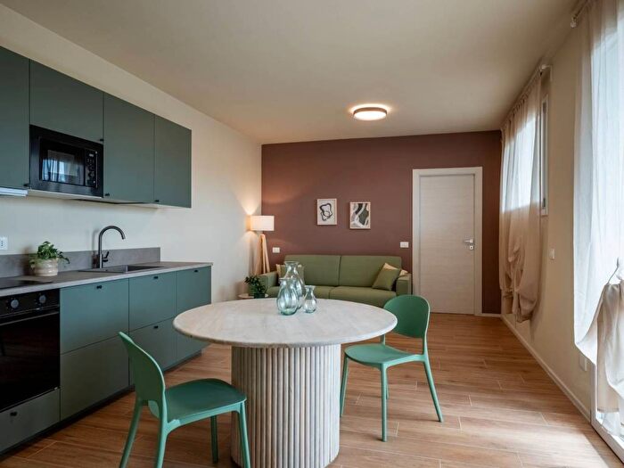 Appartamento monolocale in affitto in Via Livenza, Porta Nuova Ingegneria, Pisa