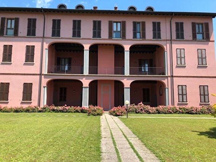 Appartamento monolocale in affitto in Via Giacomo Matteotti, Carnate