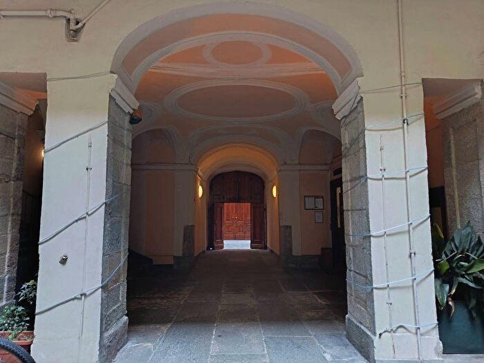 Appartamento monolocale in affitto in Via Sant'Agostino, Quadrilatero Romano, Torino