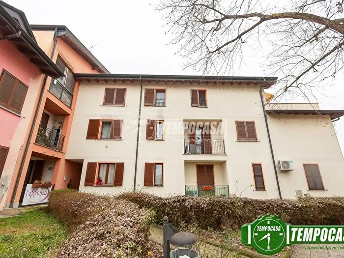 Appartamento bilocale in vendita in Via Garibaldi, Bertonico