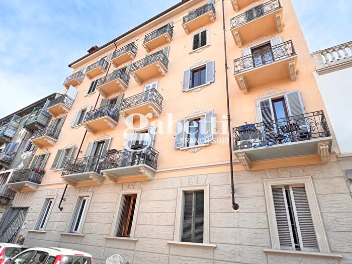 Appartamento bilocale in vendita in Via Mantova, Torino