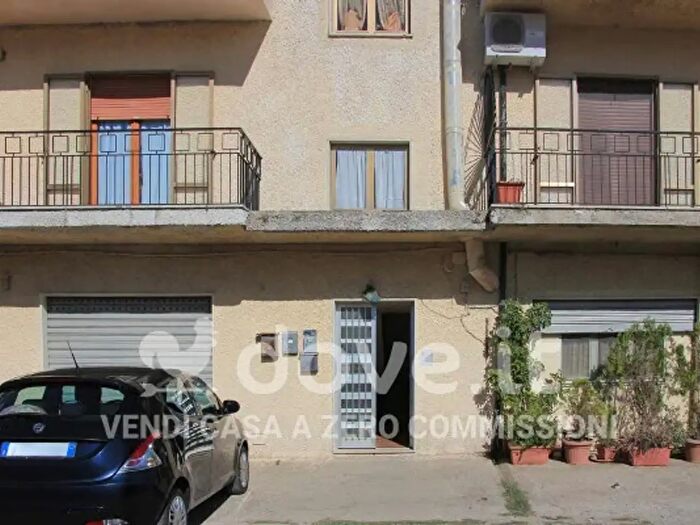 Appartamento trilocale in vendita in Via dello Stadio, Montalto Uffugo