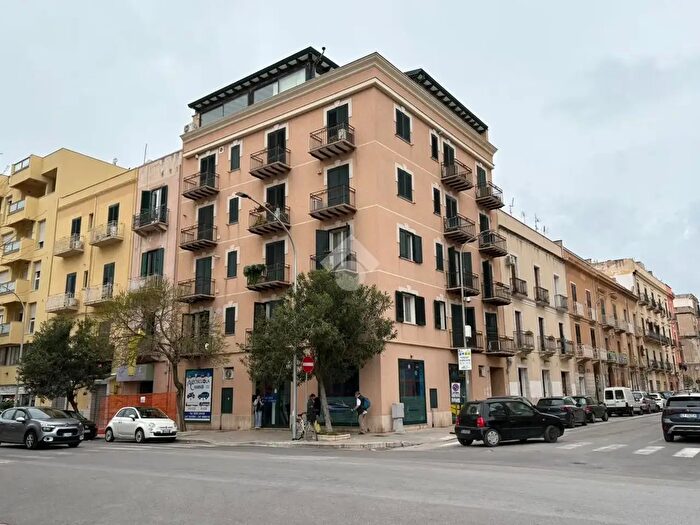 Appartamento trilocale in vendita in Via Osorio, Trapani