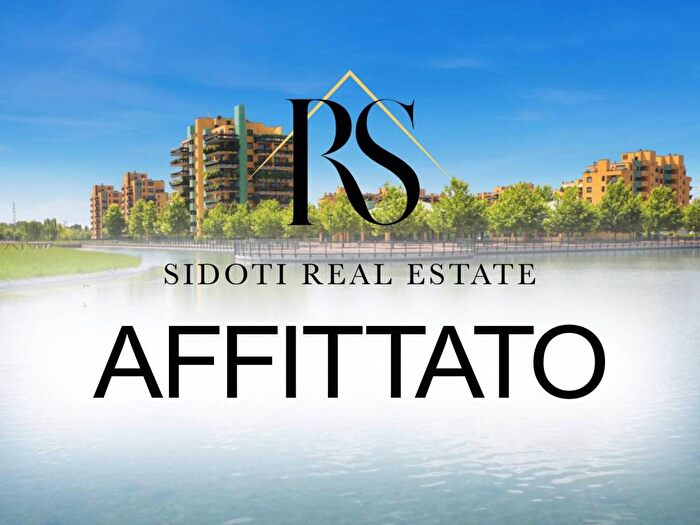 Appartamento trilocale in affitto in Via Norberto Bobbio, Pioltello