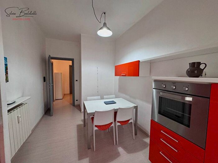 Appartamento bilocale in affitto in Corso Re Umberto, Crocetta, Torino