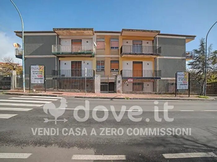 Appartamento trilocale in vendita in Via Antonino di Sangiuliano, SantAgata Li Battiati