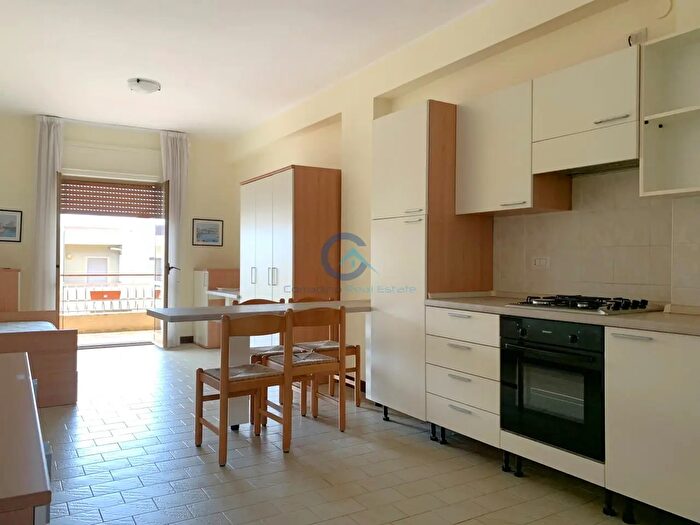Appartamento monolocale in affitto in Catanzaro