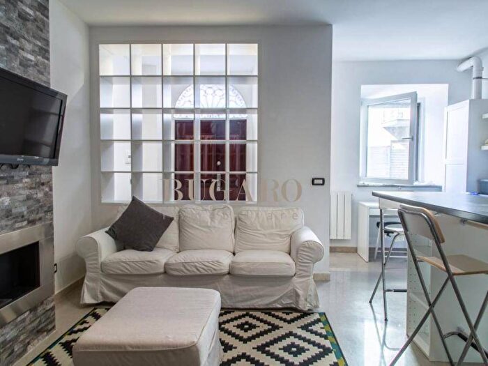 Appartamento bilocale in affitto in Capodimonte, Ancona