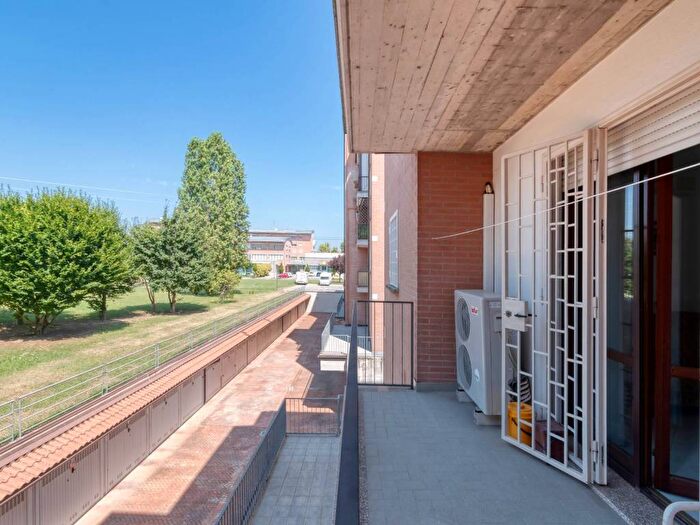 Appartamento trilocale in affitto in Viale Niccolò Paganini, Funo, Argelato