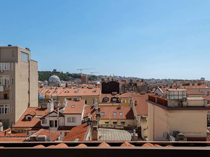 Casa bilocale in affitto in Via Valdirivo, Borgo Teresiano, Trieste