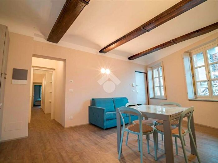 Appartamento bilocale in affitto in Via valoria inferiore, Centro, Saluzzo