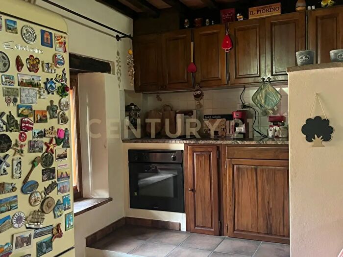 Appartamento trilocale in vendita in Via Montemerano, Manciano