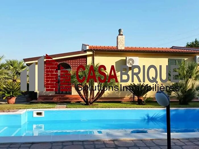 Casa quadrilocale in vendita in Via Vicinale Battaglia Snc, Trabia