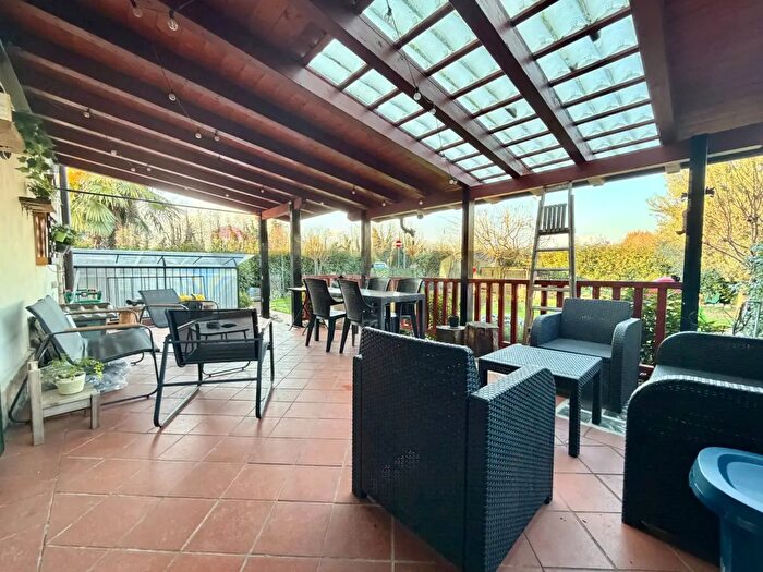 Appartamento trilocale in vendita in Via Vivaldi, Filago