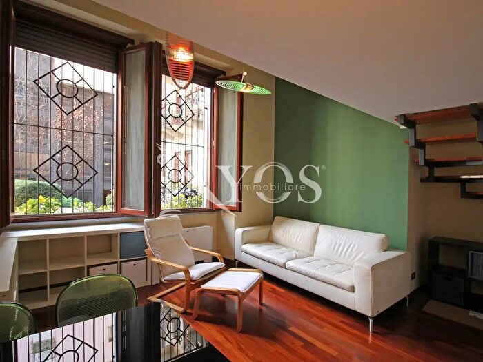 Appartamento bilocale in affitto in Via Andrea Maria Ampère, Milano