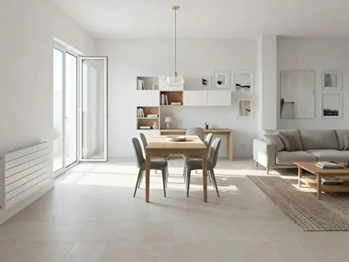Appartamento trilocale in vendita in Via Gabriele d'Annunzio, Lecce