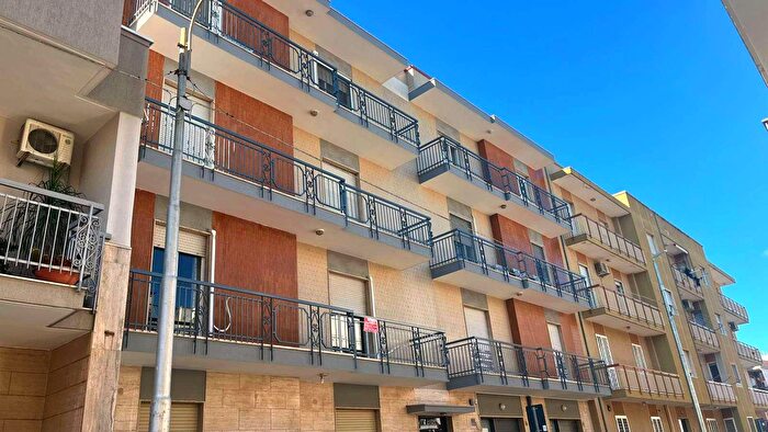 Appartamento trilocale in vendita in Capurso