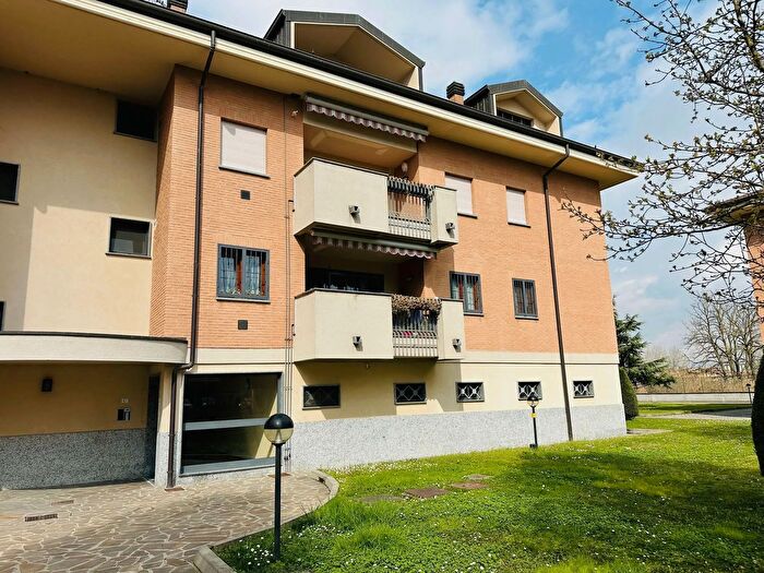 Appartamento bilocale in vendita in Carpiano