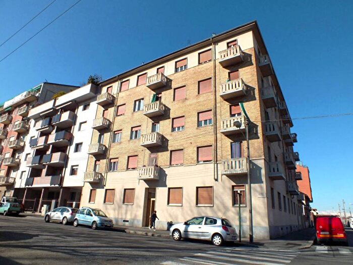 Appartamento bilocale in affitto in Via Orbetello, Borgo Vittoria, Torino