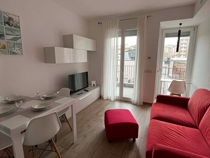 Appartamento monolocale in affitto in Via Privata Filippo Severoli, Milano