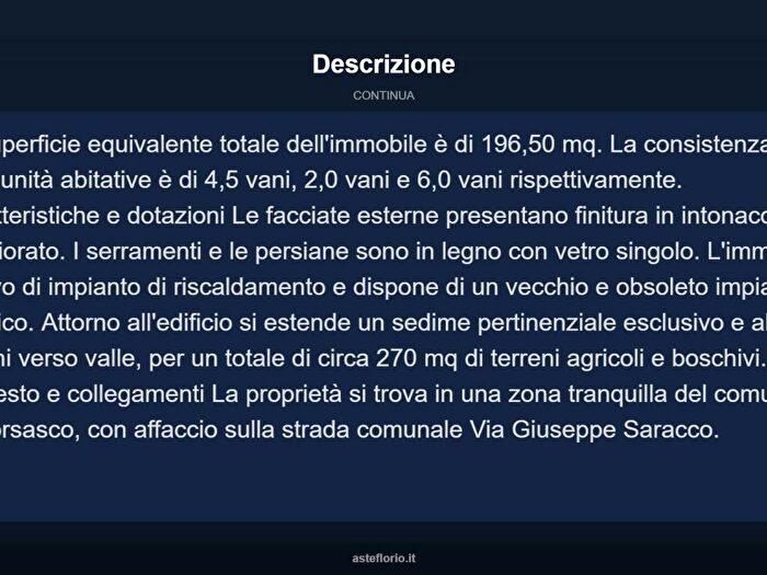 Case in Vendita e in Affitto - 3