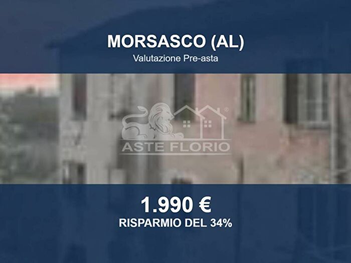 Casa con 6 locali in affitto in Via Giuseppe Saracco, Morsasco