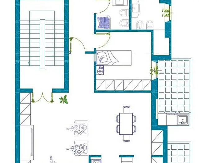 Case in Vendita e in Affitto - 3