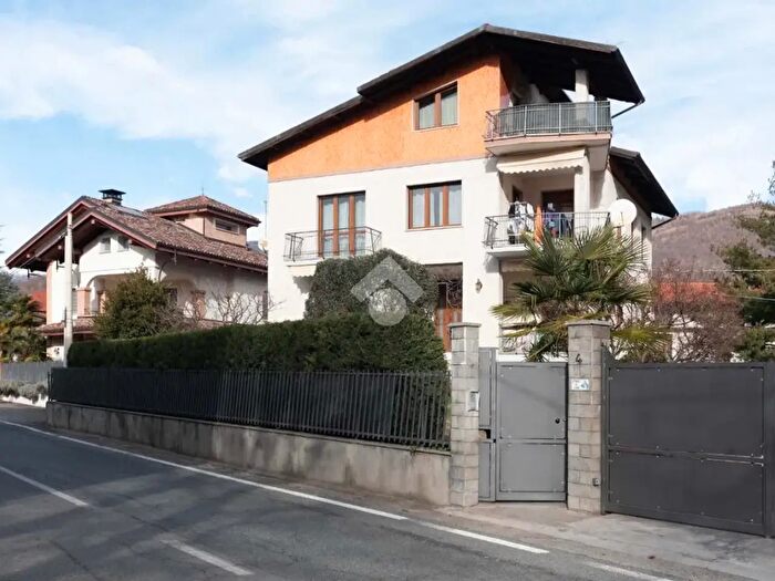 Appartamento con 6 locali in vendita in Corso Borla, Balangero